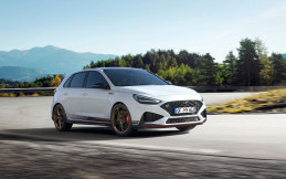 Hyundai i30 N Drive-N Limited Edition, Eksklusif 800 Unit