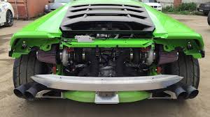 Modifikasi Ekstrem: Tenaga Mobil Lamborghini Huracan Dibikin Gahar