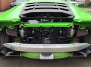 Modifikasi Ekstrem: Tenaga Mobil Lamborghini Huracan Dibikin Gahar