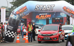 Seri Perdana Brio Slalom Challenge (BCS) 2022, Resmi Digelar di BSD City Tangerang