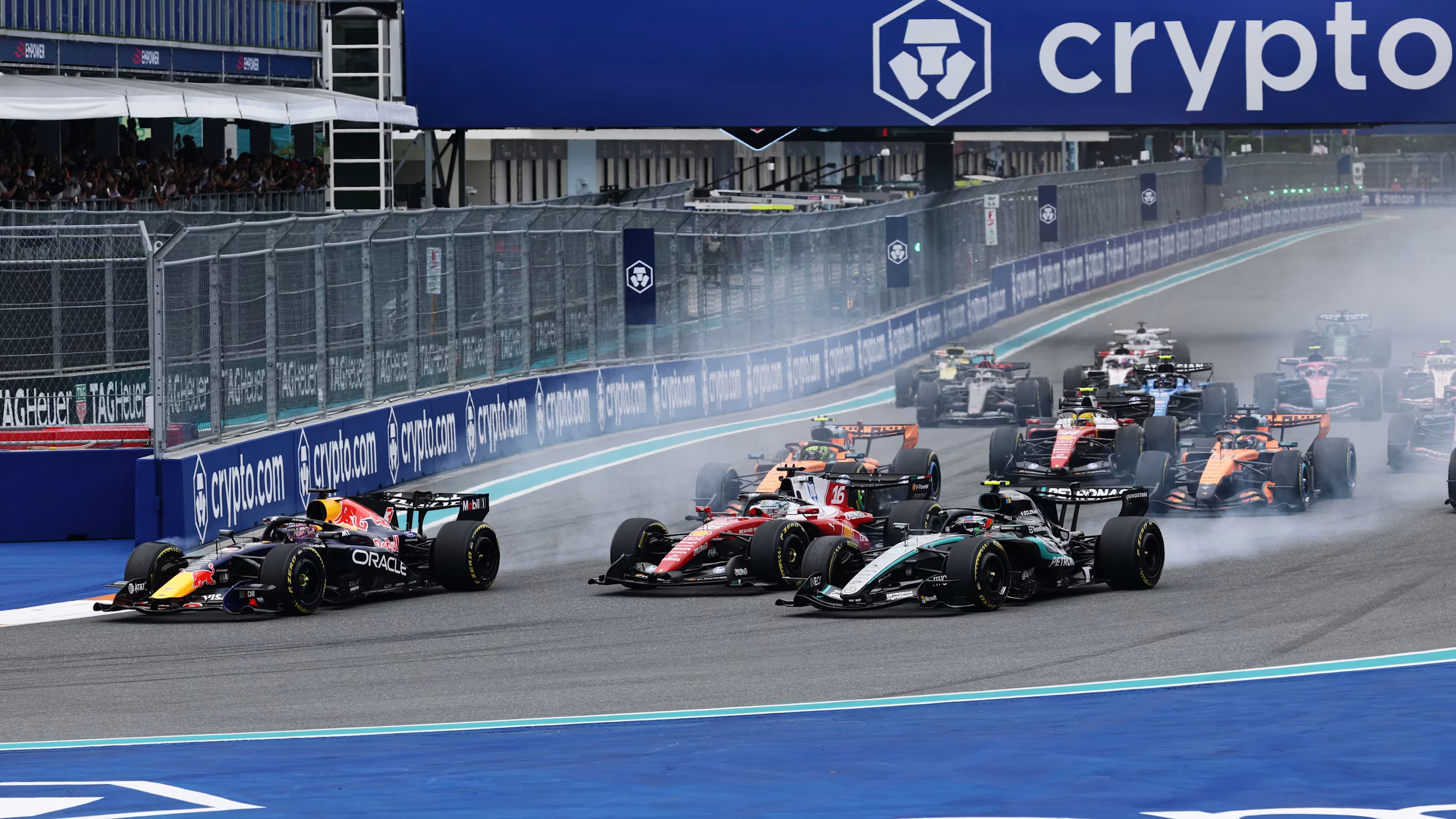 Usai Balapan di Miami, Klasemen Pembalap dan Pabrikan Formula 1 2026