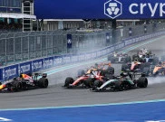 Usai Balapan di Miami, Klasemen Pembalap dan Pabrikan Formula 1 2026