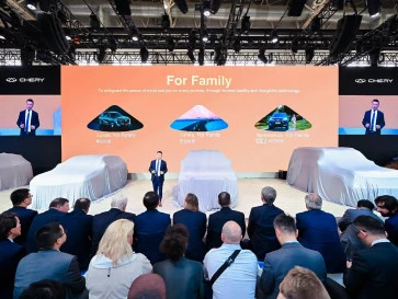 Chery Tiggo 7 dan Tiggo X7 Debut Global, SUV Keluarga Terbaru Resmi Diperkenalkan