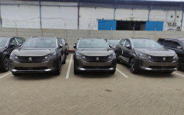 New Peugeot 5008 Allure Hadir dengan Warna Baru