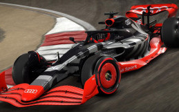 Audi Telah Mengumumkan Pembalap Simulator Baru