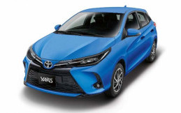Meluncur di Filipina, Toyota Yaris Terbaru Dapat Penyegaran Desain dan Tambahan Fitur 
