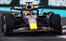 Hasil F1 Miami 2023, Max Verstappen Raih Kemenangan