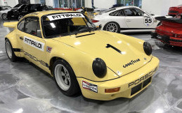 Sejarah Porsche 911 Milik Pablo Escobar yang Dijual