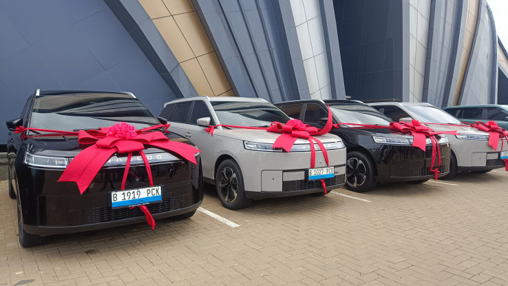 Kata Bos Jaecoo Terkait Pengiriman J5 EV yang Tertahan