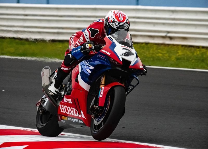 Iker Lecuona Merasa Terhormat Berduet dengan Marc Marquez di MotoGP Belanda 2023