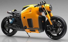 Koesnigsegg Rilis Desain Motor Modern Ala Cafe Racer