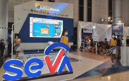 Astra Financial Tebar Promo di GIIAS Surabaya