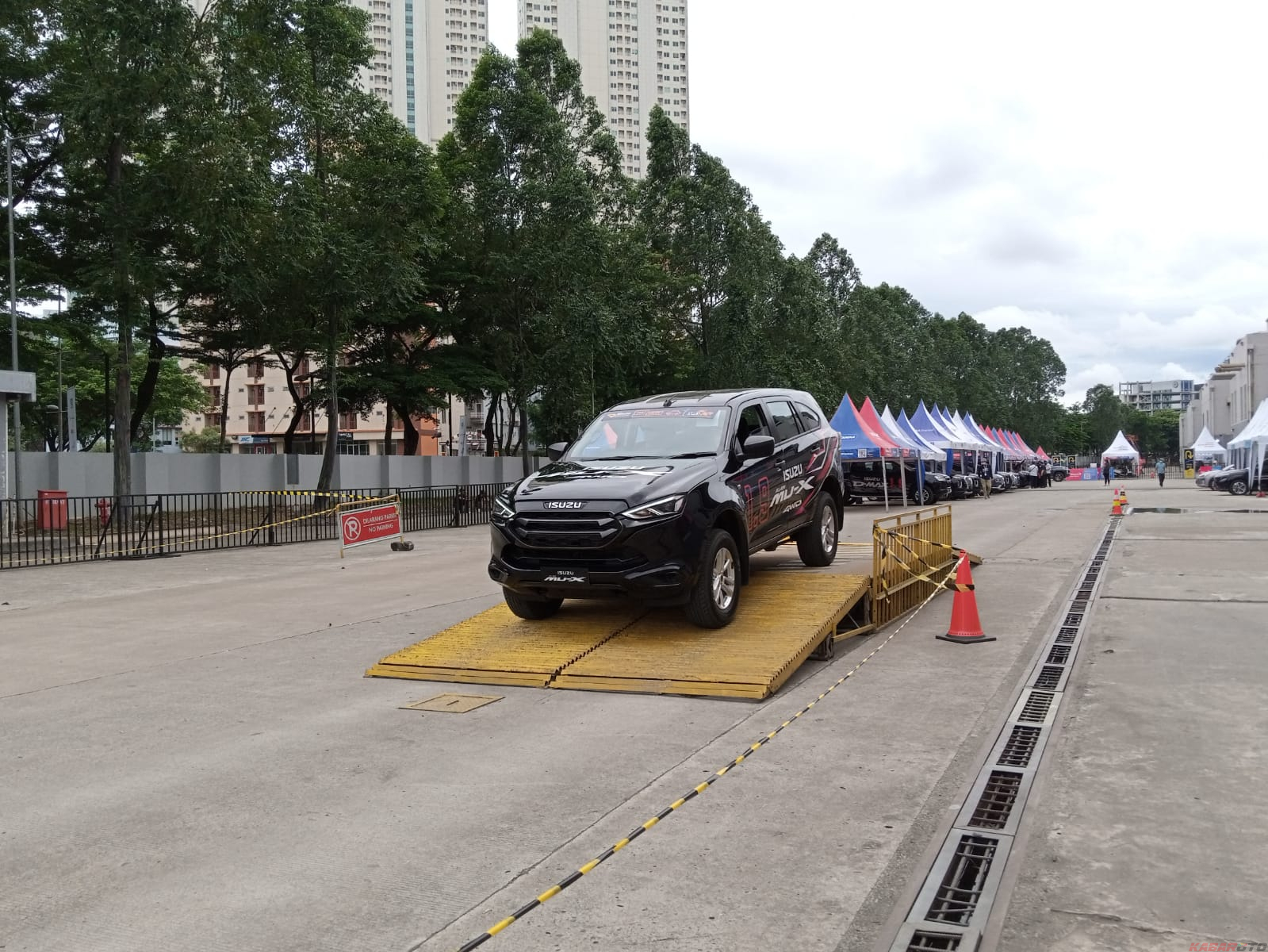 Cara Test Drive Mobil di GIIAS 2021, Ini Daftar Mobil yang Bisa Dicoba