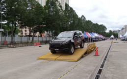 Cara Test Drive Mobil di GIIAS 2021, Ini Daftar Mobil yang Bisa Dicoba