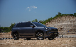 Pasarnya 'Seksi', GAC Aion Siap Main di Pasar Mobil Hybrid