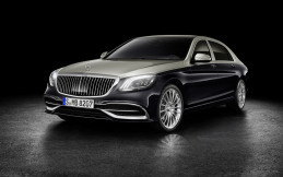 Berawal dari Tukang Roti, Simak Sejarah Penggagas Maybach Hingga Lahirkan Mobil Mewah