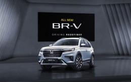 Video Review  All New Honda BR-V 