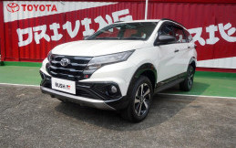 4 Tipe New Toyota Rush GR Sport dan Harganya