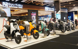 Beli Motor Listrik Honda Icon e: dan Cuv e: di BSD City Kena Potongan Rp11 Jutaan