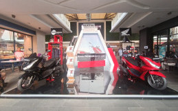 Beli Vario, PCX dan ADV 160 Dapat Potongan Rp 5 Juta di Honda Premium Matic Day Bekasi