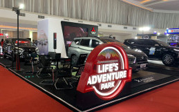 Mitsubishi Ajak Test Drive Berhadiah di GIIAS Semarang 2022