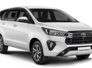 Jadi Mobil Terlaris di Indonesia, Ini Daftar Harga Toyota Kijang Innova di Awal 2026