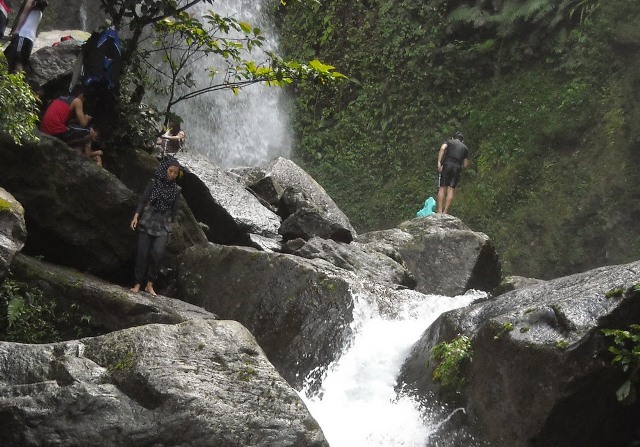 Curug Ciherang Bogor, Tempat Wisata Pilihan di Akhir Pekan