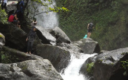 Curug Ciherang Bogor, Tempat Wisata Pilihan di Akhir Pekan