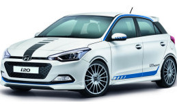Hyundai i20 N Siap Bersaing dengan Ford Fiesta ST