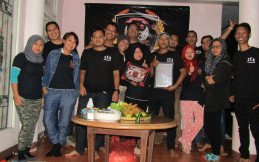 Anniversary Ke 2 Verza Family Adventure (VFA) Jakarta Adakan Family Gathering