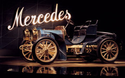 Masuki Usia 120 Tahun, Mercedes-Benz Ternyata Berasal dari Nama Wanita 