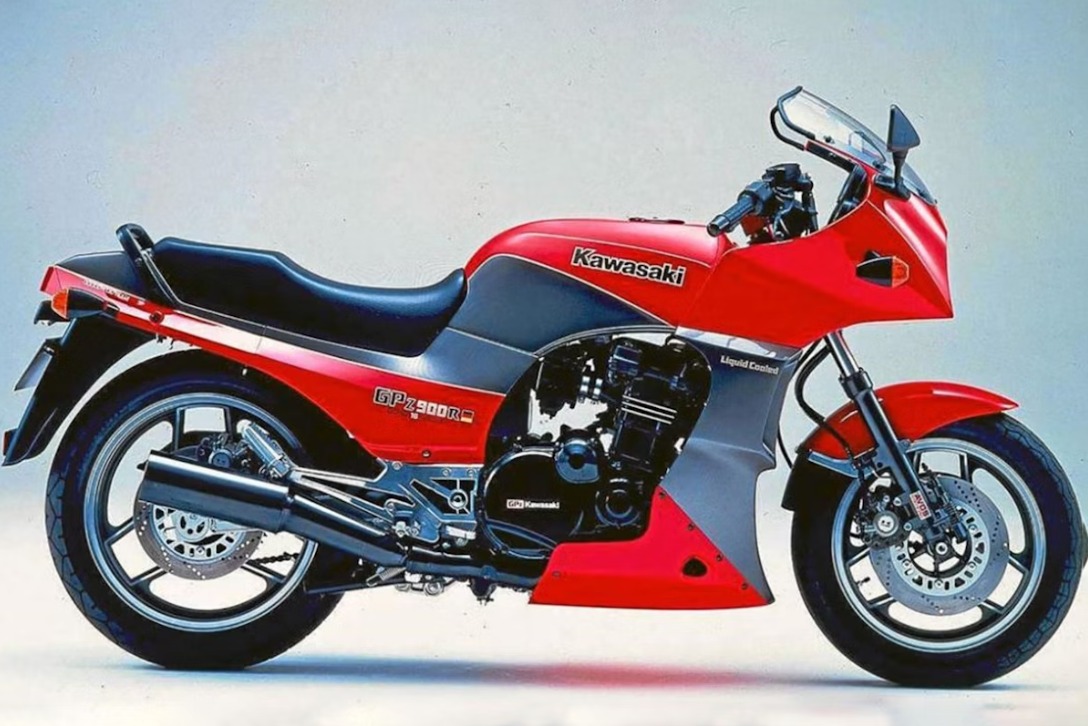 Sejarah Nama Kawasaki Ninja yang Tersohor Bermula dari Sini