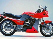 Sejarah Nama Kawasaki Ninja yang Tersohor Bermula dari Sini