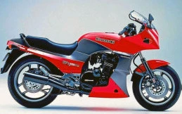 Sejarah Nama Kawasaki Ninja yang Tersohor Bermula dari Sini
