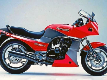 Sejarah Nama Kawasaki Ninja yang Tersohor Bermula dari Sini