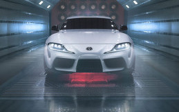 Toyota GR Supra A91-CF Edition, Disiapkan 600 Unit!