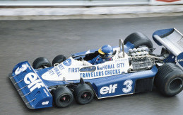 Desain Mobil Paling Aneh Sepanjang Sejarah Balapan Formula 1 