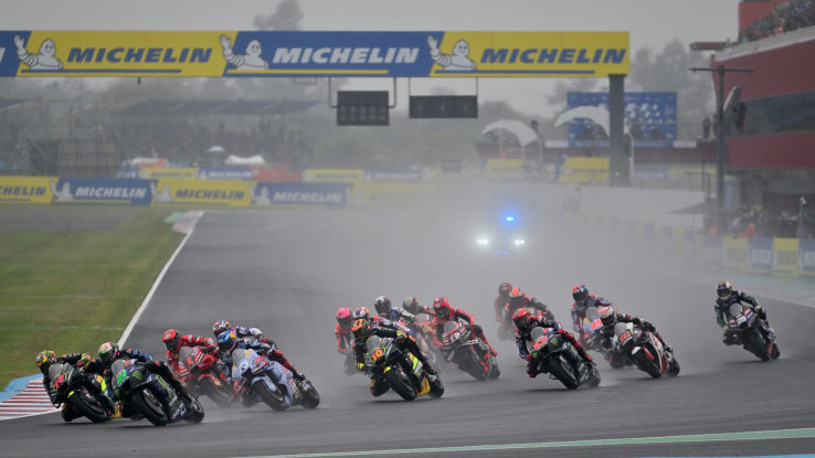 MotoGP Seri Argentina 2024 Resmi Dibatalkan, Ini Kendalanya!