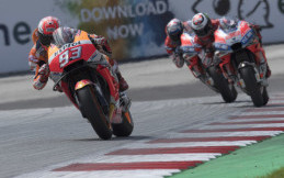 Strategi Apik Marquez Juarai MotoGP Austria