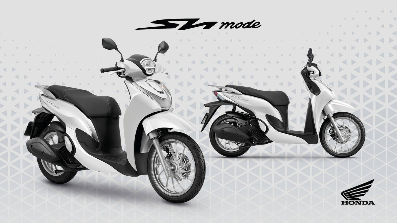 Honda SH Mode 125