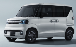 BYD Racco Muncul, Kei Car Listrik Murah Dibanderol Rp260 Jutaan