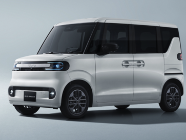 BYD Racco Muncul, Kei Car Listrik Murah Dibanderol Rp260 Jutaan