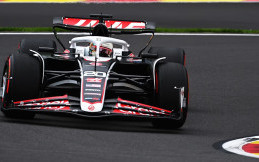 Penalti Larangan Tampil Kevin Magnussen di F1 Azerbaijan