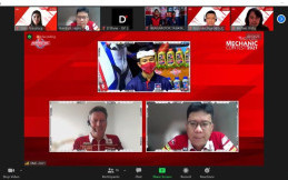 Perwakilan Bali Rebut Gelar Federal Oil Mechanic Contest