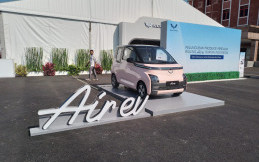 Skema Kredit Wuling Air ev Setelah Diskon PPN, Cicilan Mulai Rp 3 Jutaan