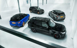 Urban Automotive Hadirkan Paket Modifikasi Untuk Range Rover Sport Terbaru