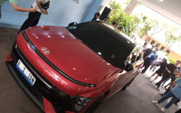 All-new Hyundai Kona Electric N Line Resmi Dibanderol Rp608,5 Juta di Indonesia