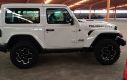 Daftar Harga Mobil Jeep 2023 DAS Indonesia Motor