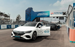 Cara Mercedes-Benz Wujudkan Program 0 Emisi Tahun 2039