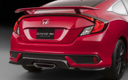 Galery Album Foto Honda Civic Si